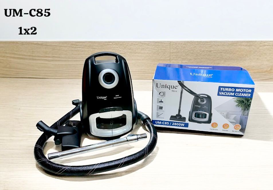 جارو برقی یونیک مدل 85