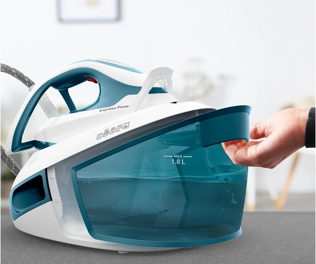 اتو مخزن دار تفال SV8111