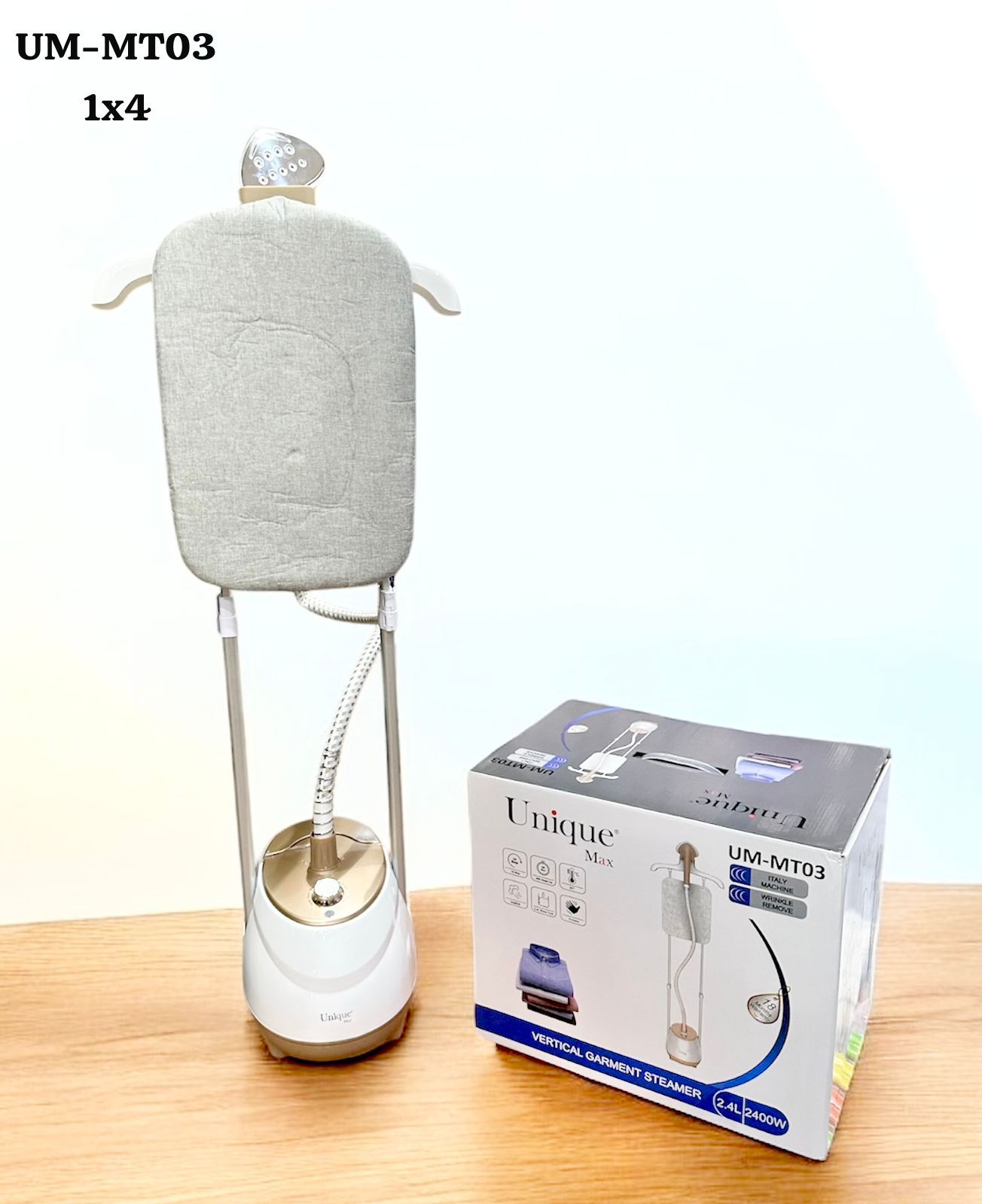 اتو بخارگر ایستاده یونیک مدل mt03