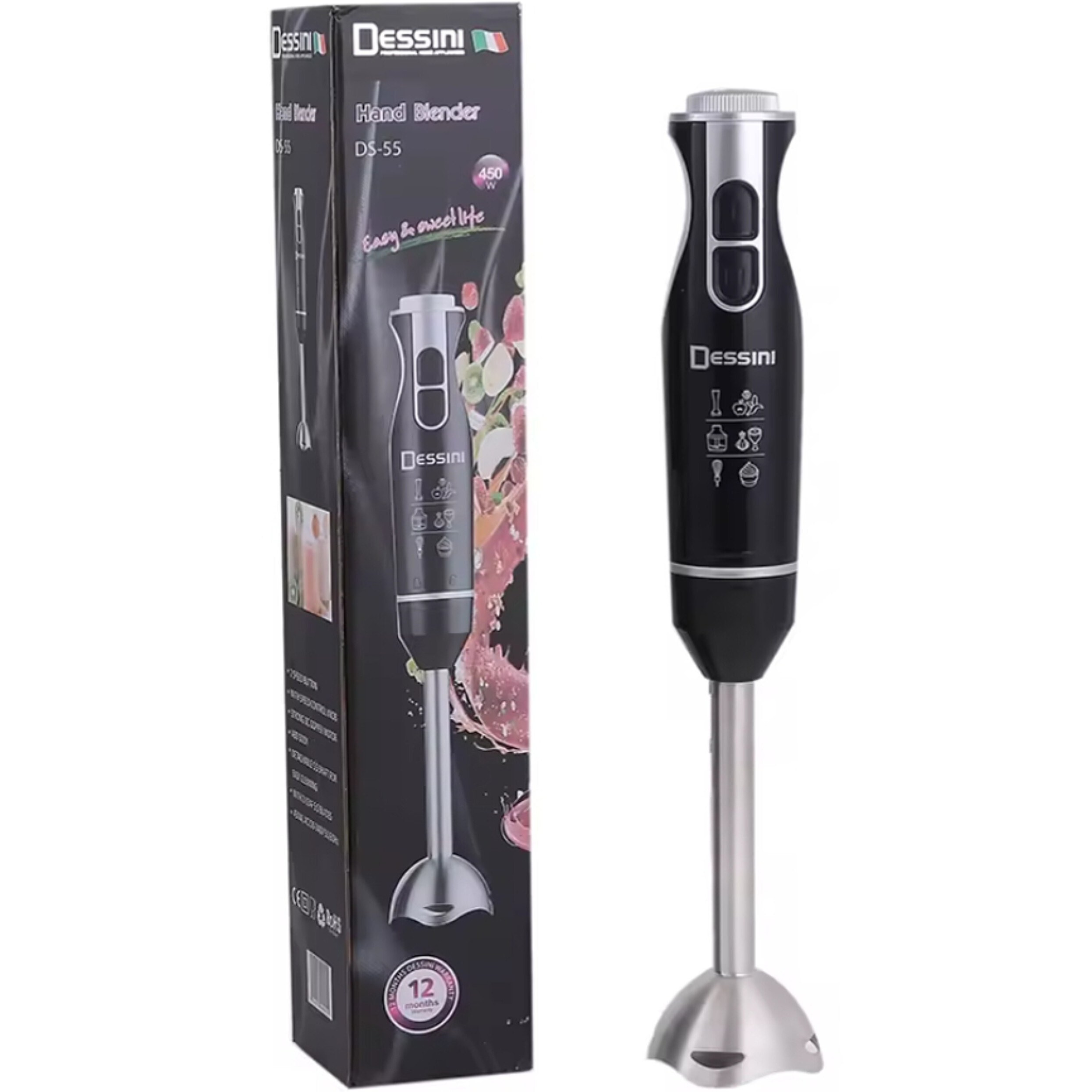 گوشت کوب تک کاره دسینی مدل 55