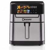 سرخکن دسینی اصلی دوالمنت 13/8 لیتر مدل DS-842
