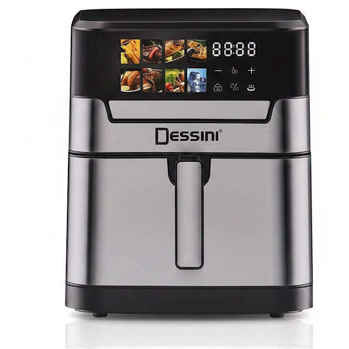سرخکن دسینی اصلی دوالمنت 13/8 لیتر مدل DS-842