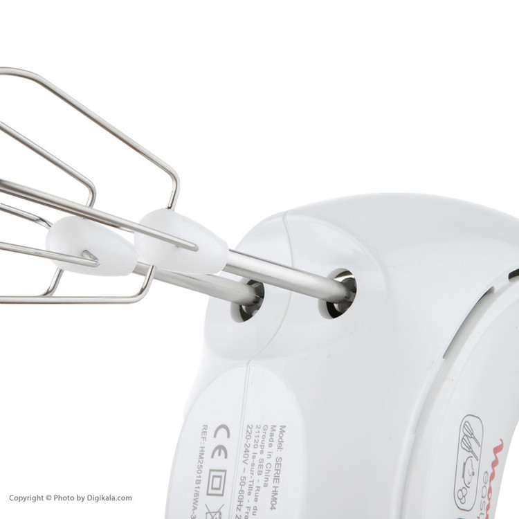 همزن برقی مولینکس مدل HM2501B1