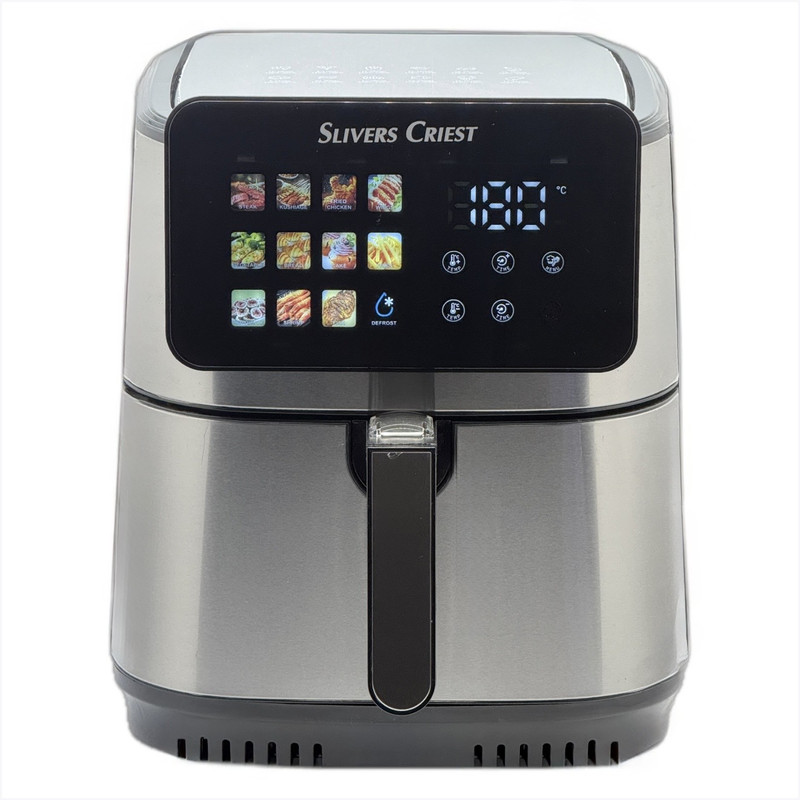 سرخ‌کن 12 لیتر سیلور کرست مدل SC-7099