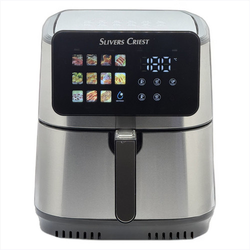 سرخکن 12 لیتر سیلور کرست مدل SC-7099