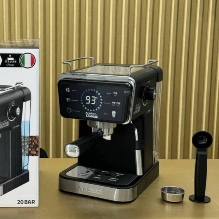 اسپرسو ساز 1500 میلیلیتر نوال مدل COF-3877